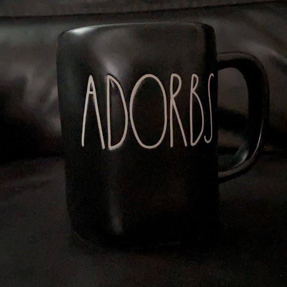 Rae Dunn Other - SALE 🔥Rae Dunn “ADORBS” mug NWT